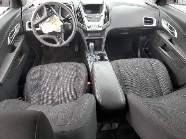 2GNALBEK2H1603976 - 2017 CHEVROLET EQUINOX LS ვერცხლისფერი ფოტო 8