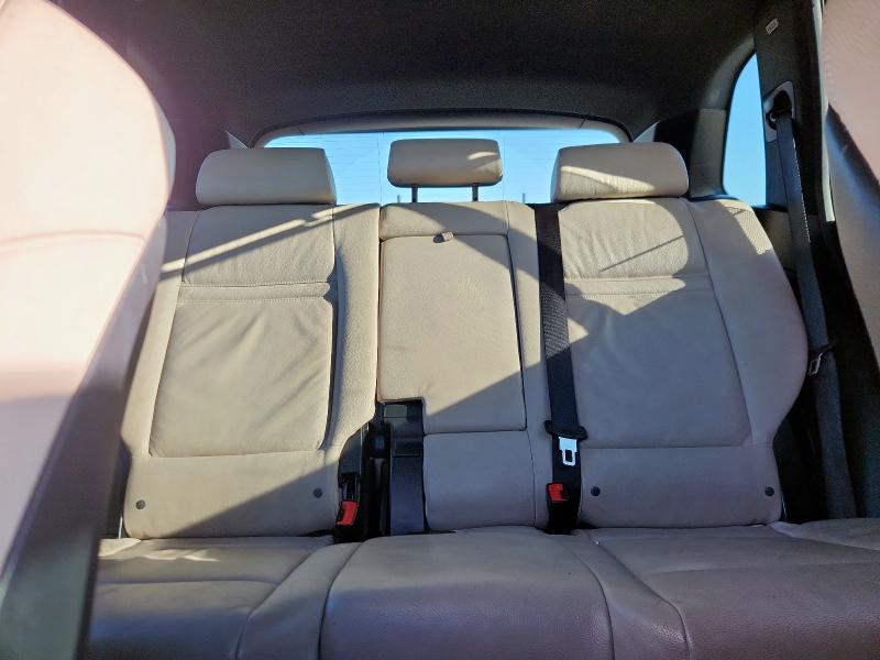 5UXZW0C52CL669353 - 2012 BMW X5 XDRIVE35D BLACK photo 10