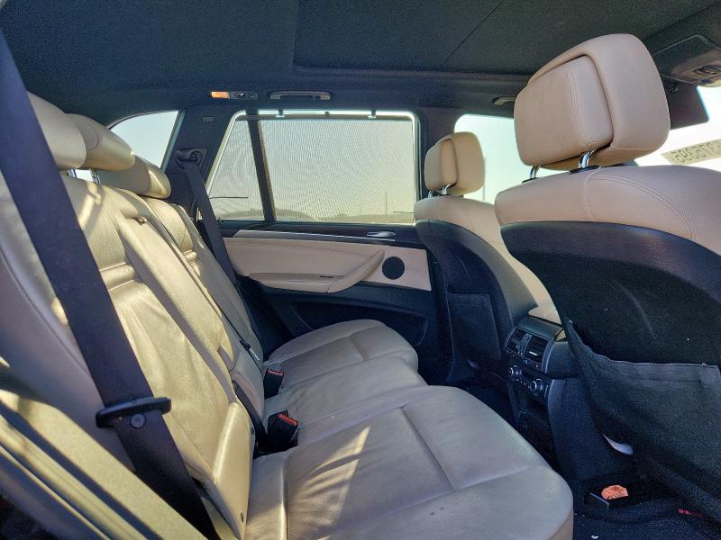 5UXZW0C52CL669353 - 2012 BMW X5 XDRIVE35D BLACK photo 11