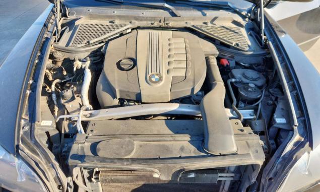 5UXZW0C52CL669353 - 2012 BMW X5 XDRIVE35D BLACK photo 12