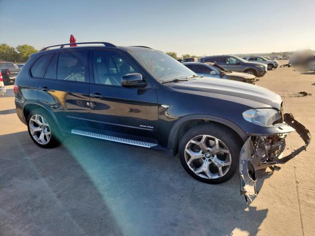 5UXZW0C52CL669353 - 2012 BMW X5 XDRIVE35D BLACK photo 4