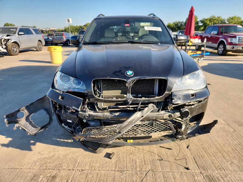 5UXZW0C52CL669353 - 2012 BMW X5 XDRIVE35D BLACK photo 5