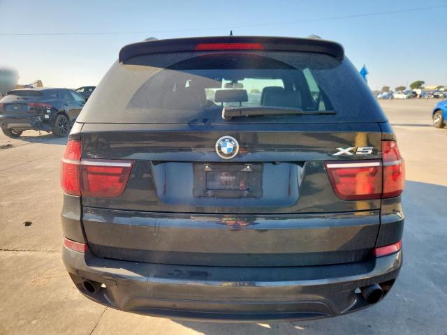 5UXZW0C52CL669353 - 2012 BMW X5 XDRIVE35D BLACK photo 6
