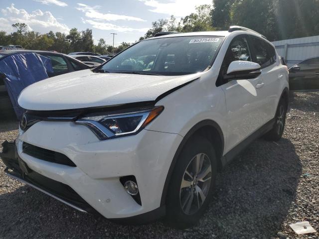 2016 TOYOTA RAV4 XLE, 