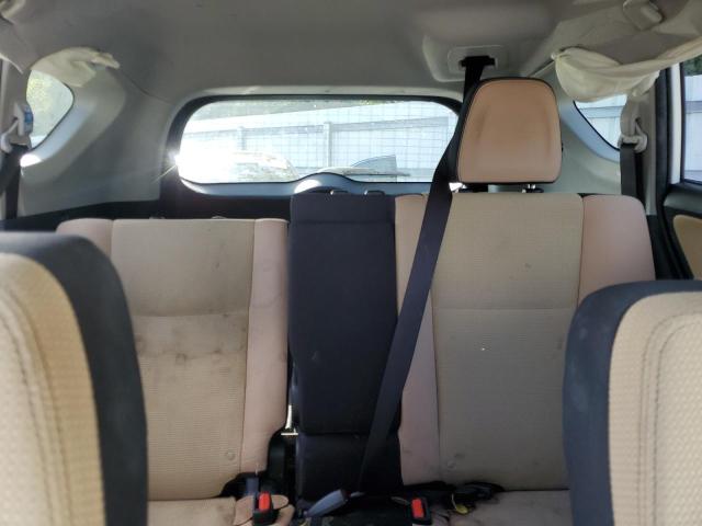 JTMRFREV3GD177014 - 2016 TOYOTA RAV4 XLE WHITE photo 10