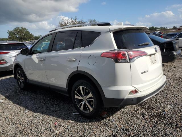JTMRFREV3GD177014 - 2016 TOYOTA RAV4 XLE WHITE photo 2