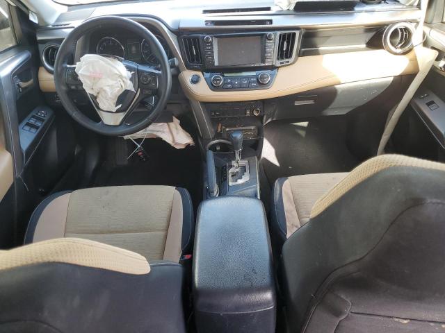 JTMRFREV3GD177014 - 2016 TOYOTA RAV4 XLE WHITE photo 8