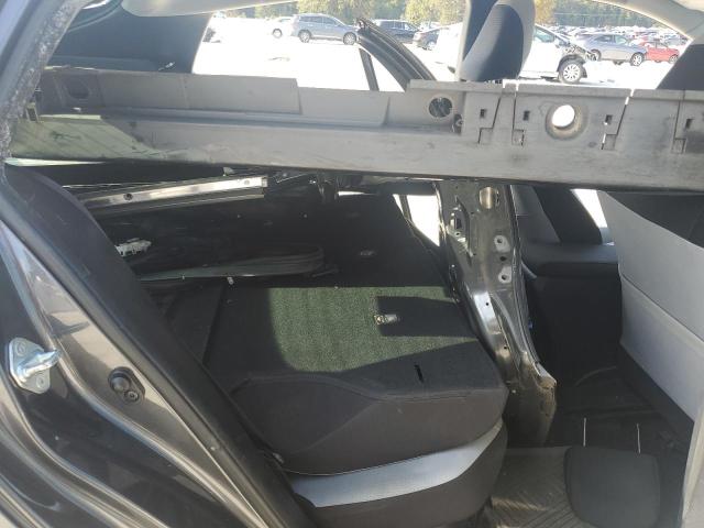 JTDKARFU5G3014490 - 2016 TOYOTA PRIUS 灰色 照片 10