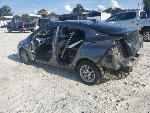 JTDKARFU5G3014490 - 2016 TOYOTA PRIUS 灰色 照片 2