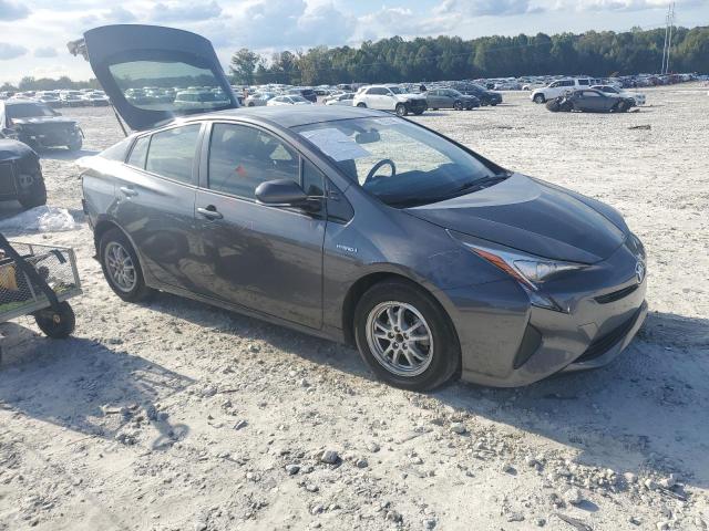 JTDKARFU5G3014490 - 2016 TOYOTA PRIUS 灰色 照片 4