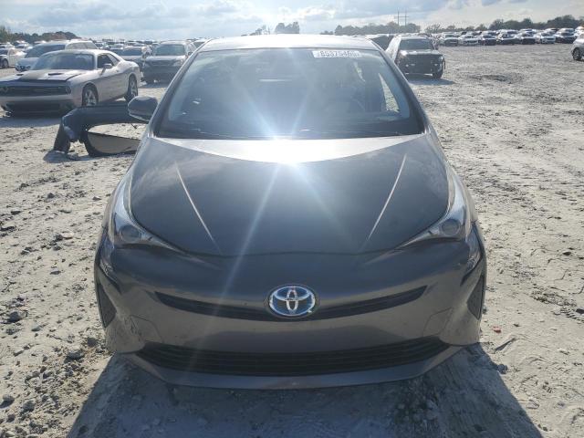 JTDKARFU5G3014490 - 2016 TOYOTA PRIUS 灰色 照片 5
