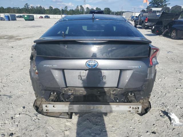 JTDKARFU5G3014490 - 2016 TOYOTA PRIUS 灰色 照片 6
