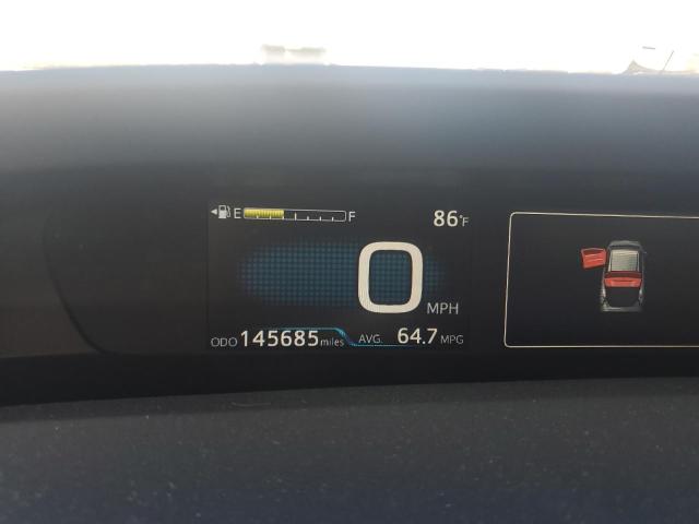 JTDKARFU5G3014490 - 2016 TOYOTA PRIUS 灰色 照片 9