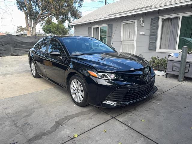 2020 TOYOTA CAMRY LE, 