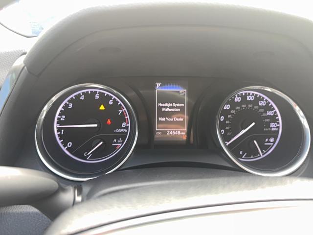 4T1C11AK6LU981914 - 2020 TOYOTA CAMRY LE BLACK photo 8