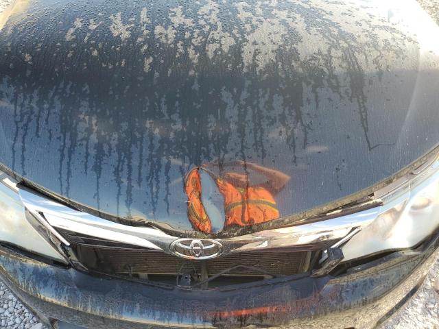 4T1BF1FK4DU689721 - 2013 TOYOTA CAMRY L შავი ფოტო 11