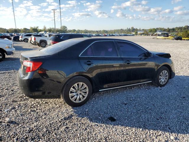 4T1BF1FK4DU689721 - 2013 TOYOTA CAMRY L შავი ფოტო 3