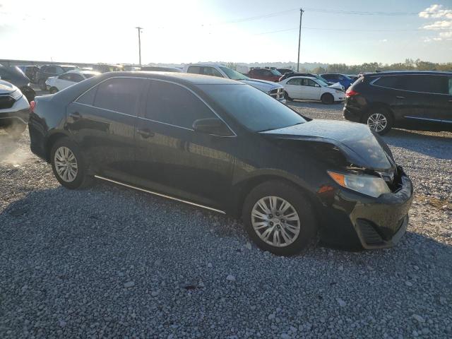 4T1BF1FK4DU689721 - 2013 TOYOTA CAMRY L შავი ფოტო 4