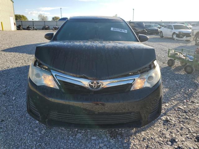 4T1BF1FK4DU689721 - 2013 TOYOTA CAMRY L შავი ფოტო 5