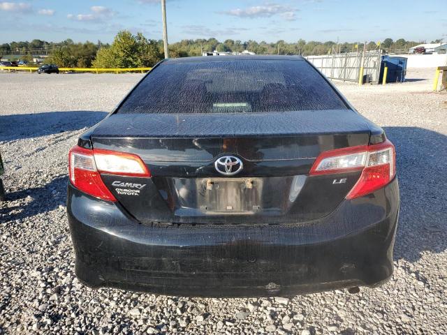 4T1BF1FK4DU689721 - 2013 TOYOTA CAMRY L შავი ფოტო 6