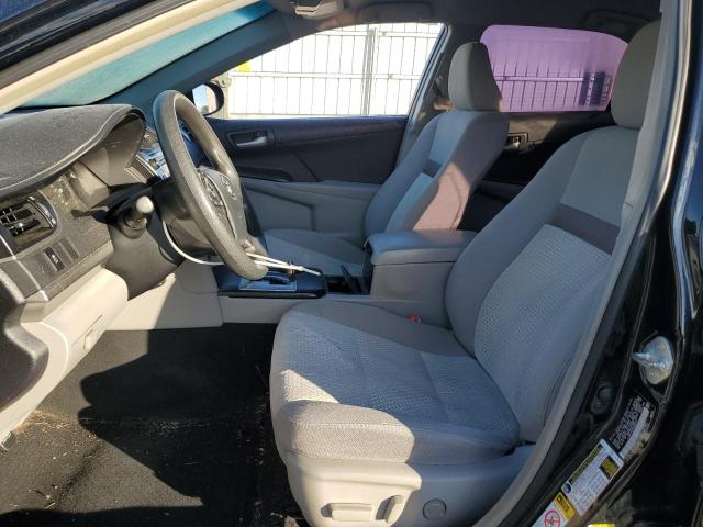 4T1BF1FK4DU689721 - 2013 TOYOTA CAMRY L შავი ფოტო 7