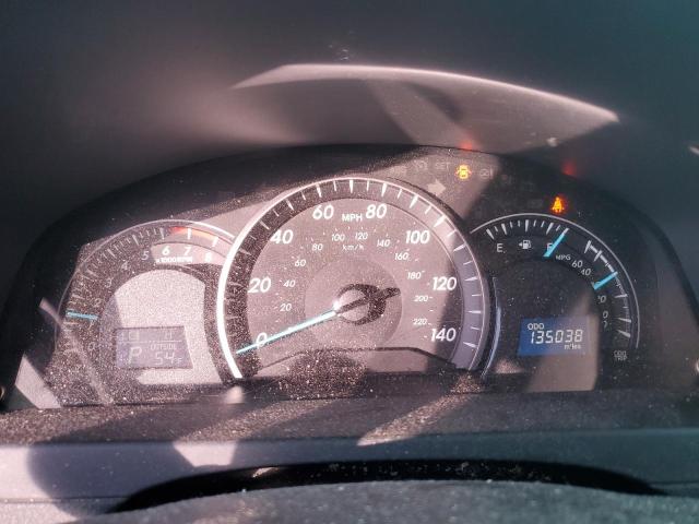 4T1BF1FK4DU689721 - 2013 TOYOTA CAMRY L შავი ფოტო 9