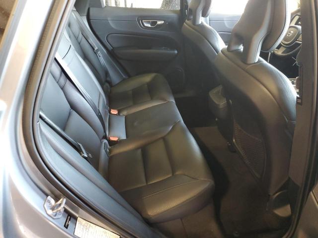 LYV102RK7KB177929 - 2019 VOLVO XC60 T5 Արծաթագույն լուսանկար 11