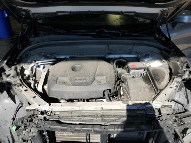 LYV102RK7KB177929 - 2019 VOLVO XC60 T5 Արծաթագույն լուսանկար 12