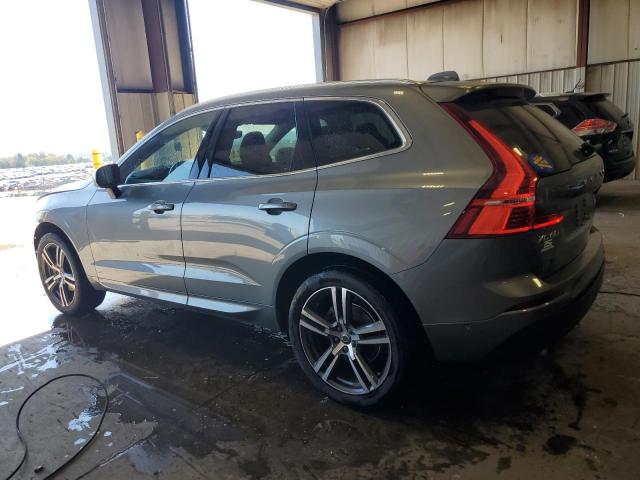 LYV102RK7KB177929 - 2019 VOLVO XC60 T5 Արծաթագույն լուսանկար 2