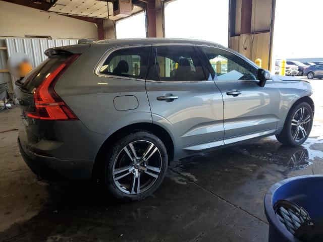 LYV102RK7KB177929 - 2019 VOLVO XC60 T5 Արծաթագույն լուսանկար 3