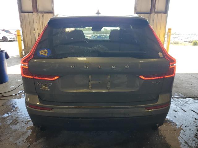 LYV102RK7KB177929 - 2019 VOLVO XC60 T5 Արծաթագույն լուսանկար 6