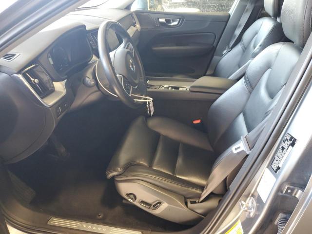 LYV102RK7KB177929 - 2019 VOLVO XC60 T5 Արծաթագույն լուսանկար 7