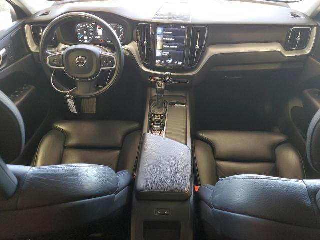 LYV102RK7KB177929 - 2019 VOLVO XC60 T5 Արծաթագույն լուսանկար 8