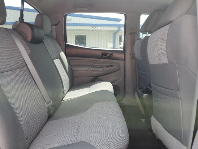 3TMJU4GN9FM179064 - 2015 TOYOTA TACOMA DOUBLE CAB PRERUNNER BLUE photo 10