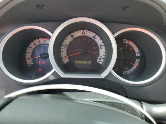 3TMJU4GN9FM179064 - 2015 TOYOTA TACOMA DOUBLE CAB PRERUNNER BLUE photo 9