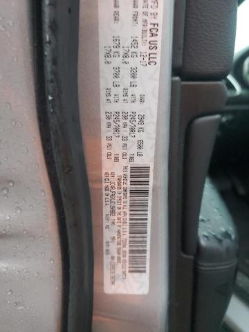 1C4RJFAGXJC190862 - 2018 JEEP GRAND CHER LAREDO 灰色 照片 12