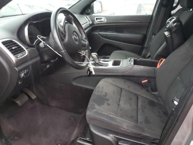 1C4RJFAGXJC190862 - 2018 JEEP GRAND CHER LAREDO 灰色 照片 7