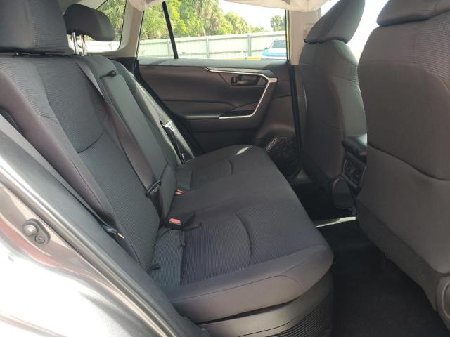 2T3LWRFV6RW225051 - 2024 TOYOTA RAV4 LE GRAY photo 11