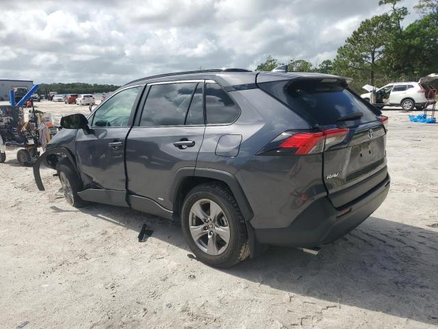 2T3LWRFV6RW225051 - 2024 TOYOTA RAV4 LE GRAY photo 2