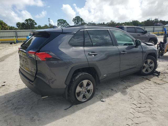 2T3LWRFV6RW225051 - 2024 TOYOTA RAV4 LE GRAY photo 3