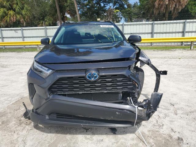 2T3LWRFV6RW225051 - 2024 TOYOTA RAV4 LE GRAY photo 5