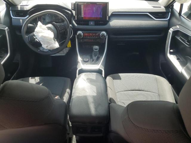 2T3LWRFV6RW225051 - 2024 TOYOTA RAV4 LE GRAY photo 8