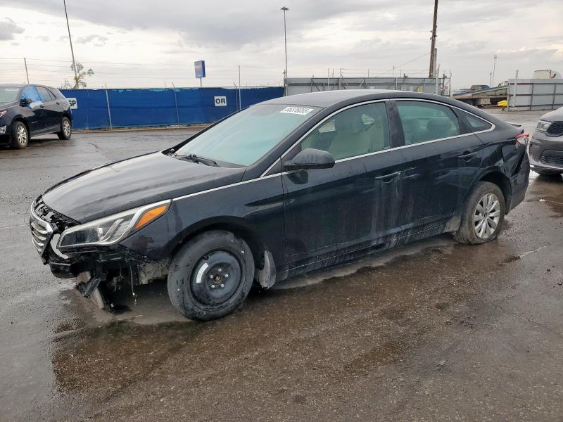 2015 HYUNDAI SONATA SE, 