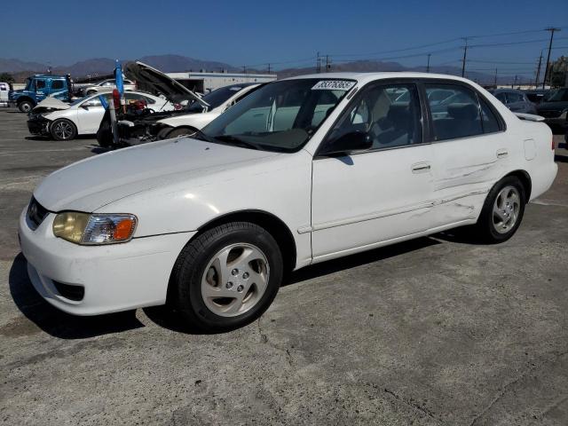2002 TOYOTA COROLLA CE, 