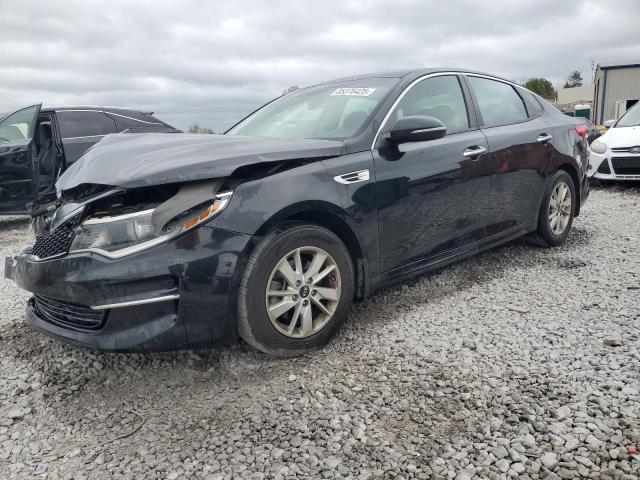 2016 KIA OPTIMA LX, 