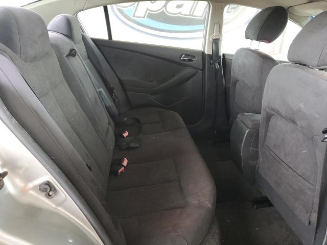 1N4AL2AP6AN514724 - 2010 NISSAN ALTIMA BASE SILVER photo 10