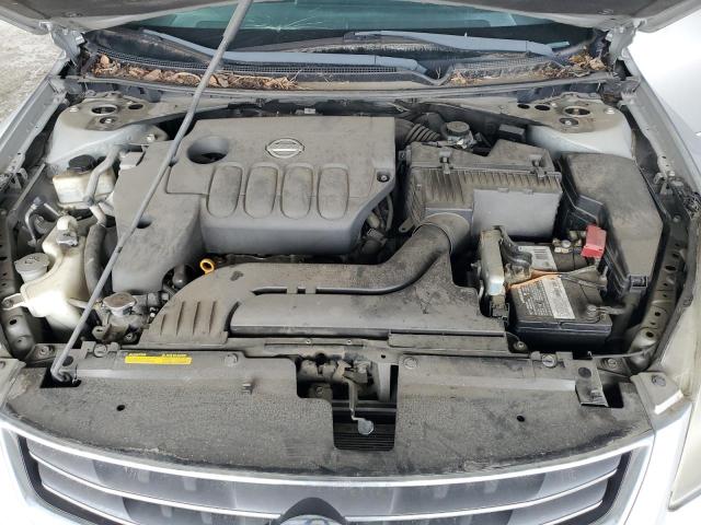 1N4AL2AP6AN514724 - 2010 NISSAN ALTIMA BASE SILVER photo 11