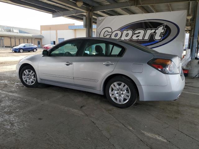 1N4AL2AP6AN514724 - 2010 NISSAN ALTIMA BASE SILVER photo 2