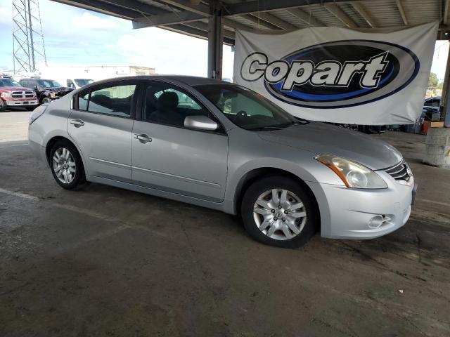 1N4AL2AP6AN514724 - 2010 NISSAN ALTIMA BASE SILVER photo 4