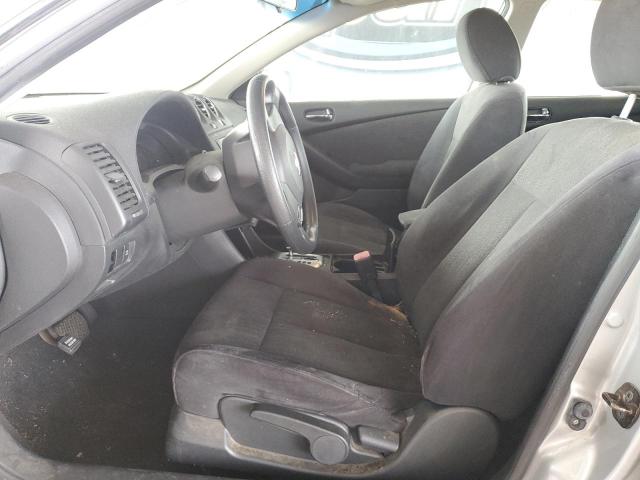 1N4AL2AP6AN514724 - 2010 NISSAN ALTIMA BASE SILVER photo 7
